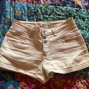 Tan Shorts